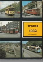 Trams 1982, 1983, 1997 en 1998 uitgeverij de Alk 4 boeken, Tram, Utilisé, Enlèvement ou Envoi