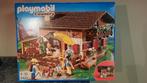 Playmobil chalet alpin, Enlèvement, Comme neuf, Ensemble complet