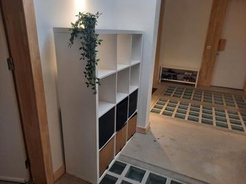 Ikea Kallax open vakkenkast beschikbaar voor biedingen