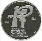 Rare médaille de platine des 1000 ans de Liège, Belgique, Enlèvement ou Envoi, Monnaie en vrac, Autre