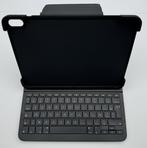 iPad Pro 11" AZERTY Folio Pro Keyboard - Logitech-Als NIEUW, Ophalen of Verzenden, Zo goed als nieuw, IPad pro 10.5" - 11", Logitech