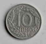 10 centimos Spanje 1959, Postzegels en Munten, Ophalen of Verzenden, Overige landen, Losse munt