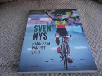 Sven Nys - Kannibaal van het veld beschikbaar voor biedingen