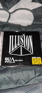 Illusion, Cd's en Dvd's, Ophalen