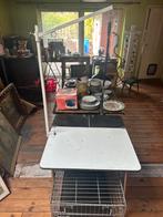 Dierenverzorgtafel, Dieren en Toebehoren, Ophalen, Gebruikt