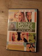 Dating games, People play, Cd's en Dvd's, Dvd's | Komedie, Vanaf 12 jaar, Ophalen of Verzenden, Zo goed als nieuw, Romantische komedie