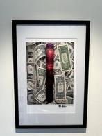 Karl Lagasse “The One Dollar” Bordeaux, Enlèvement