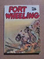 Hugo Pratt - Fort Wheeling / 1980, Boeken, Eén stripboek, Ophalen of Verzenden, Zo goed als nieuw, Hugo Pratt