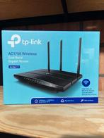 tp-link  AC1750 Wireless dualband gigabit router, Computers en Software, WiFi-versterkers, Ophalen, Zo goed als nieuw