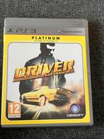 PS3 - Driver : San Francisco - Platinum, Ophalen of Verzenden, Zo goed als nieuw, Racen en Vliegen, Vanaf 12 jaar