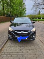 Hyundai ix35 1.7 Diesel Bouwjaar 2012, Auto's, Voorwielaandrijving, Euro 5, Zwart, 4 cilinders