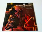 Vinyl LP Flamenco puro live Paco Peña folklore folklorique E, Comme neuf, Européenne, 12 pouces, Enlèvement ou Envoi