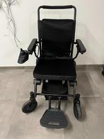 Chaise roulante électrique pliable, Diversen, Zo goed als nieuw, Elektrische rolstoel, Inklapbaar, Ophalen