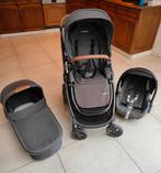 Maxi cosi 3 in 1 wandelwagen, Kinderen en Baby's, Kinderwagens en Combinaties, Ophalen, Gebruikt