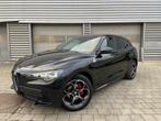 Alfa Romeo Stelvio Super, Autos, Alfa Romeo, Achat, Euro 6, Cruise Control, Noir