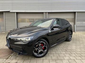 Alfa Romeo Stelvio Super  beschikbaar voor biedingen