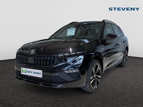 Skoda Kamiq Monte Carlo 1.0 TSI 85kW (115cv) DSG 7, Auto's, Skoda, Overige modellen, Airbags, Airconditioning, Alarm, Cruise Control