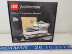 Lego Architecture Solomon R. Guggenheim Museum nr 21035, Kinderen en Baby's, Speelgoed | Duplo en Lego, Nieuw, Complete set, Ophalen of Verzenden