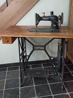 Antieke naaimachine Pfaff, Antiek en Kunst, Ophalen