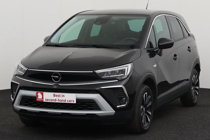 Opel Crossland X EDITION 1.2i TURBO EAT6 EDITION 1.2i TURBO, Auto's, Opel, Bedrijf, Te koop, Crossland X, Achteruitrijcamera, Airconditioning