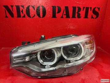 BMW 4 SERIE F32 F33 F36 XENON KOPLAMP 7387541 ORIGINEEL beschikbaar voor biedingen