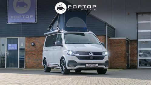 Volkswagen California 6.1 Ocean Sport Edition 4Motion (4WD), Caravans en Kamperen, Mobilhomes, Bedrijf, Bus-model, Volkswagen
