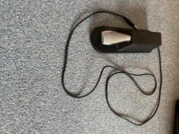 TE KOOP: Yamaha sustain pedal FC4 (voor keyboard/synth)