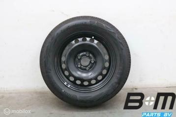 15 inch volwaardig reservewiel VW Polo 2G 2Q0601027J disponible aux enchères