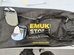Emuk caravanspiegels Ford, Caravans en Kamperen, Caravanaccessoires, Ophalen of Verzenden, Zo goed als nieuw