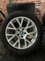 Winterbanden Pirelli voor BMW 5serie, Banden en Velgen, Gebruikt, Personenwagen, Winterbanden
