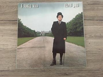 ELTON JOHN - A SINGLE MAN beschikbaar voor biedingen
