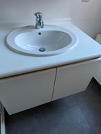 Badkamer meubel, Huis en Inrichting, Badkamer | Badkamermeubels, Ophalen, Gebruikt, Spiegelkast