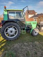 deutz D6206, Ophalen, Oldtimer