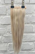 Extensions pony / staart licht blond, Handtassen en Accessoires, Ophalen of Verzenden, Zo goed als nieuw, Pruik of Haarverlenging