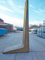 Keermuur / Keerwanden - L-element - Sleuf Silo - Beton, Ophalen, Gebruikt