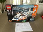Lego Technic 42052 Heavy Lift Helicopter, Nieuw, Complete set, Lego, Ophalen