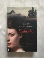 Boek: Simon Montefiore - Sashenka, Gelezen, Ophalen of Verzenden, Simon Montefiore
