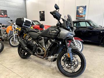 Harley Davidson Pan America Special beschikbaar voor biedingen