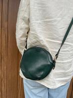 Crossbody Delvaux donkergroen, Ophalen, Zo goed als nieuw