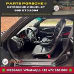 Compleet interieur voor Porsche 996 GT3 uit 2004, Auto-onderdelen, Ophalen, Gebruikt, Porsche