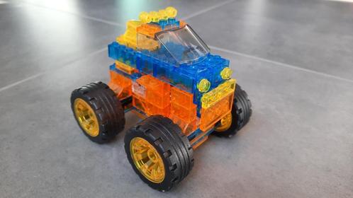 laser pegs super monster truck