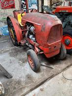 Valor tractor, Ophalen