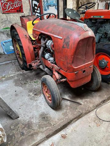 Valor tractor beschikbaar voor biedingen