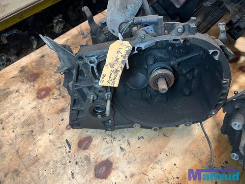 RENAULT SCÉNIC 2 1.6 16V VERSNELLINGSBAK 5 BAK HANDBAK, Auto-onderdelen, Transmissie en Toebehoren, Renault, Gebruikt, Ophalen of Verzenden