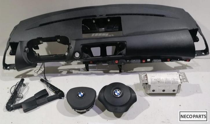 BMW E87 AIRBAG AIRBAGSET DASHBOARD ALLES LEVERBAAR !, Auto-onderdelen, Dashboard en Schakelaars, BMW, Gebruikt, Ophalen of Verzenden