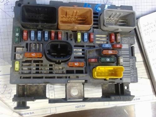Boitier fusibles Citroen C4 Grand Picasso  9675877980 (343), Auto-onderdelen, Overige Auto-onderdelen, Gebruikt, Ophalen