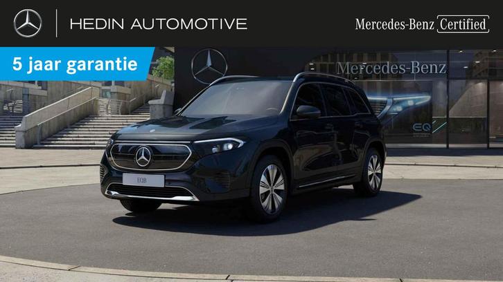 Mercedes-Benz EQB EQB 250 Business Line | Smartphone Integra, Auto's, Mercedes-Benz, Bedrijf, Te koop, EQB, Bluetooth, Centrale vergrendeling