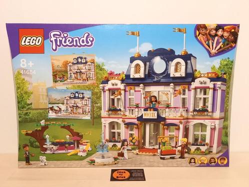 41684 - Lego Friends Heartlake City Hotel - NIEUW & SEALED, Kinderen en Baby's, Speelgoed | Duplo en Lego, Nieuw, Lego, Complete set