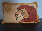 Kinderkussen The Lion King, Ophalen of Verzenden, Leeuwenkoning of Jungle Boek, Zo goed als nieuw, Kleding of Textiel