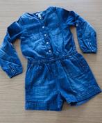 Nieuwe stoere zomerse jumpsuit in jeans – Okaïdi – maat 128, Kinderen en Baby's, Kinderkleding | Maat 128, Nieuw, Okaïdi, Jongen of Meisje